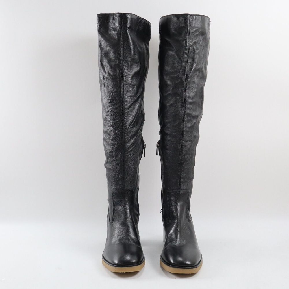 🔥NEW Vince Camuto Eyana Wide Calf Over-the-Kne, Black 7.5US Wide / 38EU🔥 - Picture 3 of 10